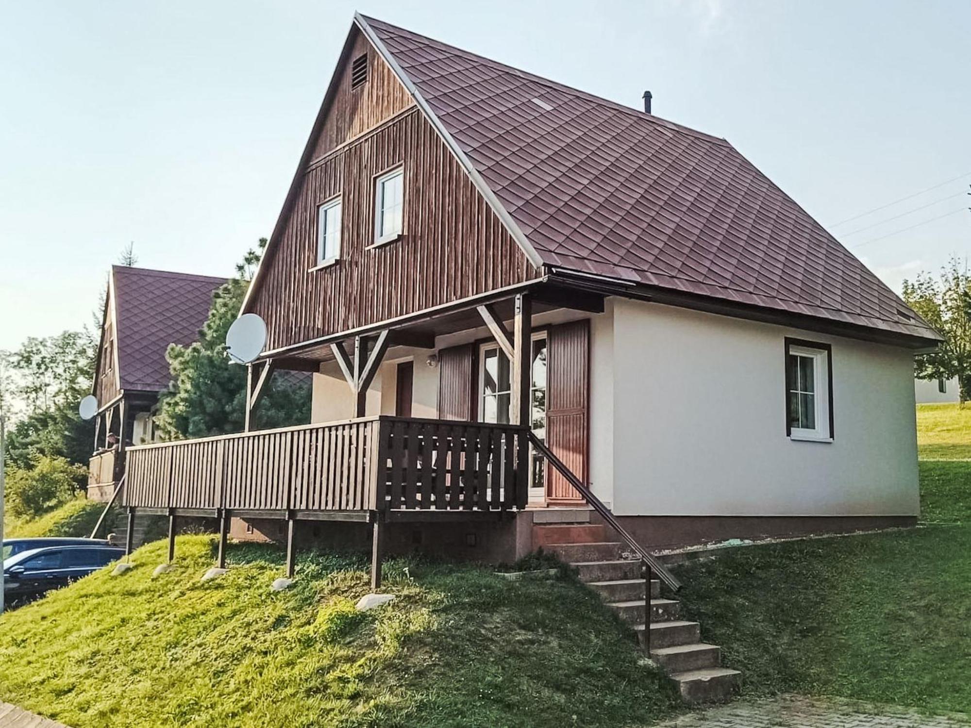 Holiday Home Holiday Hill 44 By Interhome Cista  Exterior foto